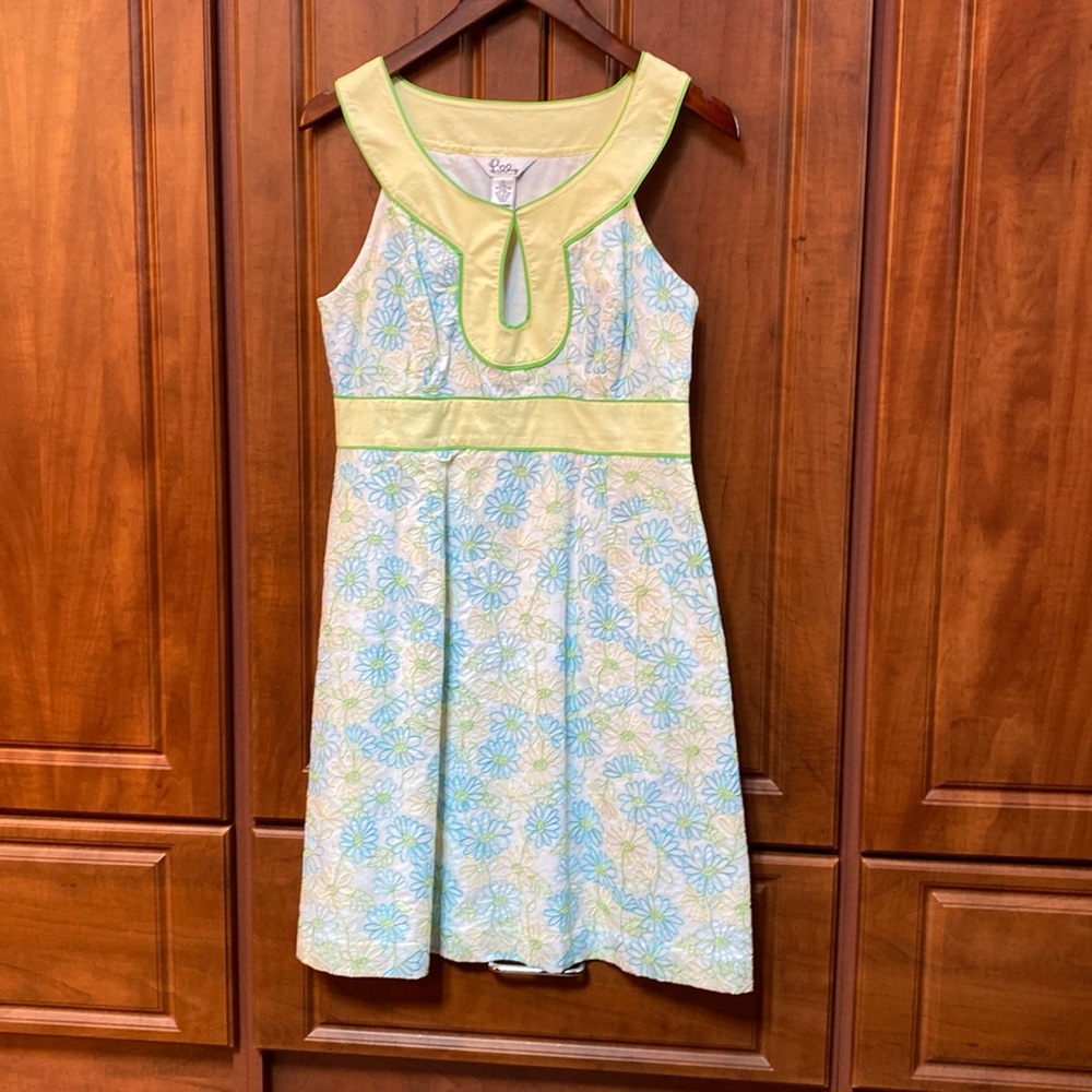 Lily Pulitzer dress